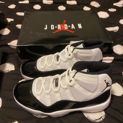 Jordan Concord 11