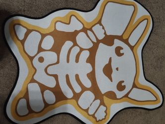 Pickachu Rug