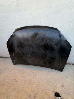 2005 Honda civic Hood