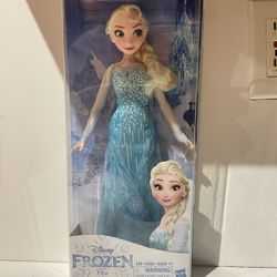 Brand New Elsa Doll