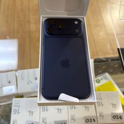 iPhone 17 Promax 256gb Verizon Only