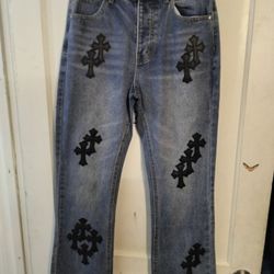 Chrome Heart Size 36