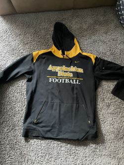 appalachian state football hoodie