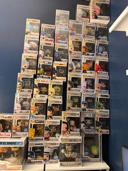 Funko pop lot