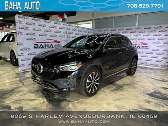 2023 Mercedes-Benz GLA 250
