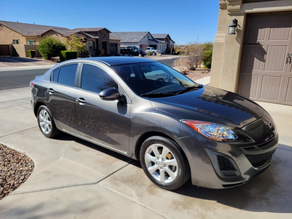 2011 Mazda Mazda3