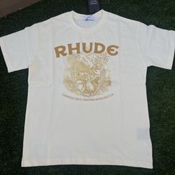 Rhude Shirt Size Small