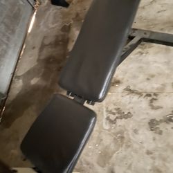 Workout Bench