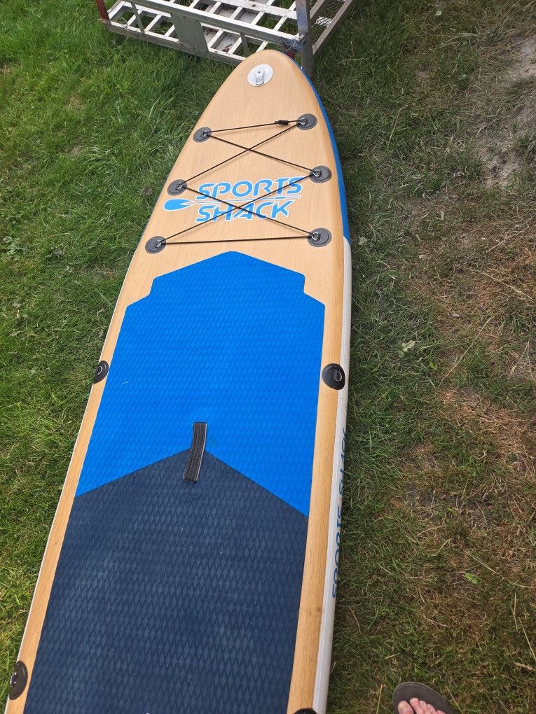 Inflatable Stand Up Paddle Board
