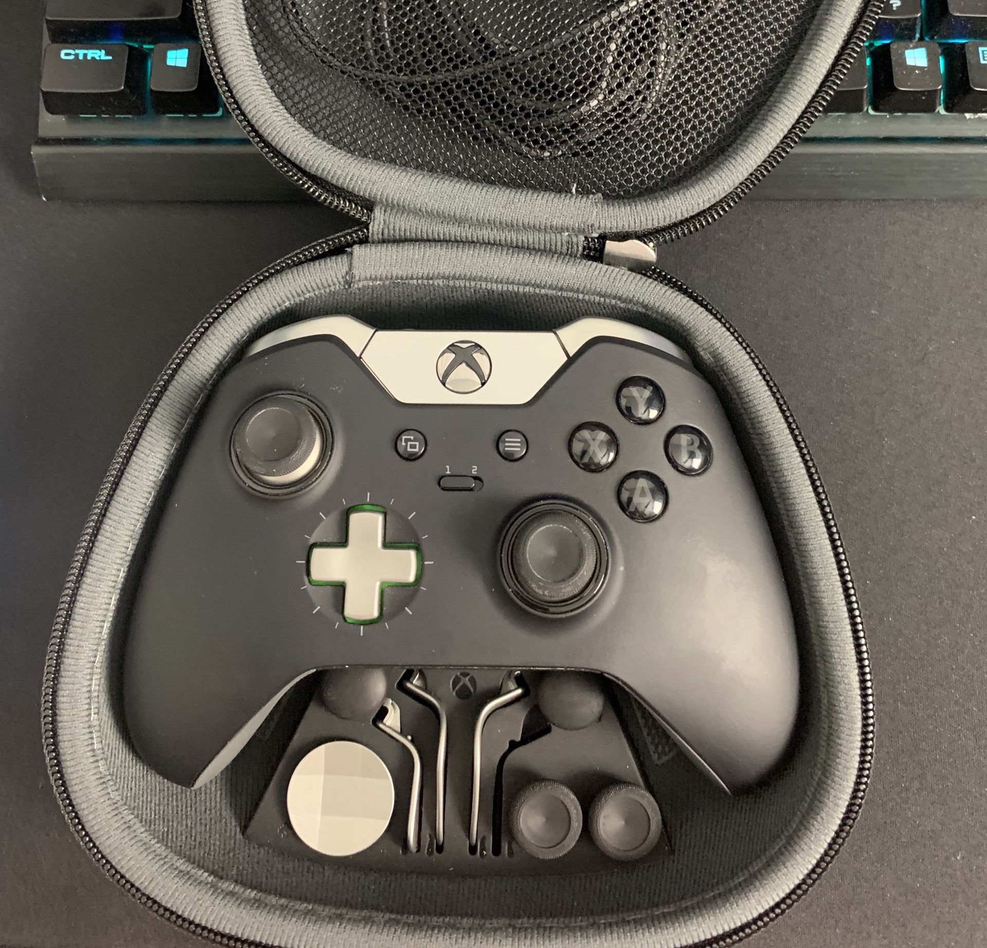 Xbox One elite controller