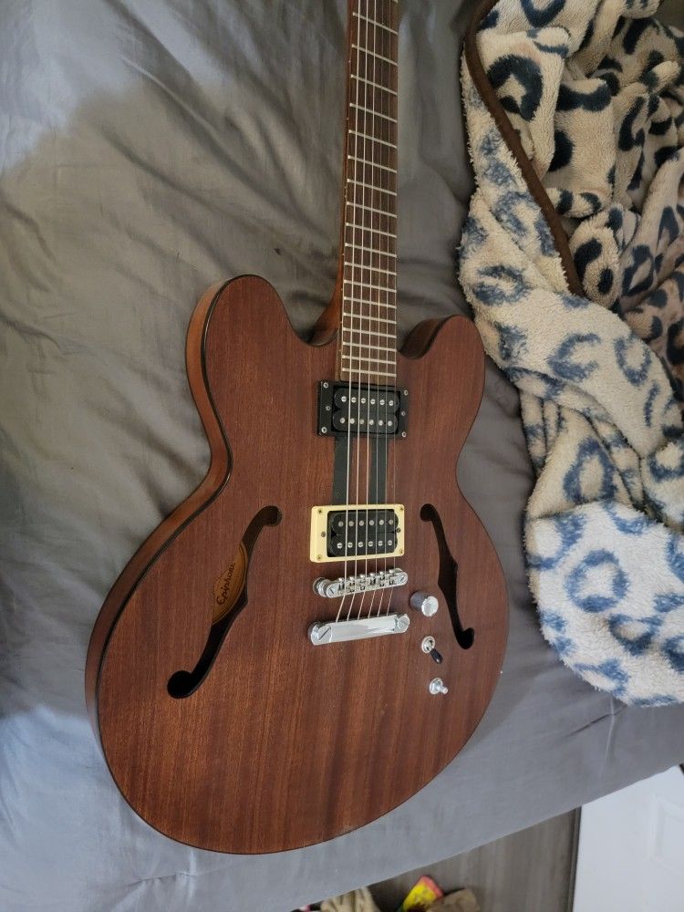 Epiphone DOT Studio WB