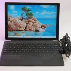 Microsoft Surface Pro 5 (Intel Core M3, 4GB RAM, 128GB) Windows 11