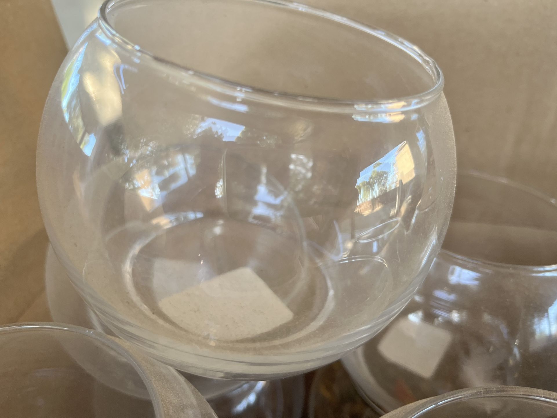 Decorative Fish Bowls