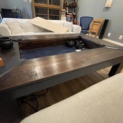 Large Table top Gaming Coffee Table! 
