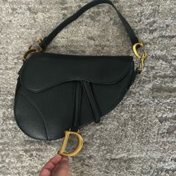 Dior Saddle Bag