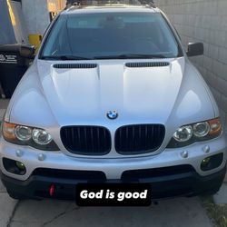 05 BMW X5