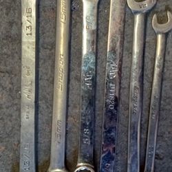 Name Brand Wrenches