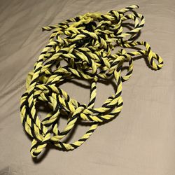 30ft 1/2” Polypropylene Line Rope