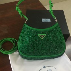 Women's prada bag handbag