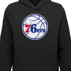 Philadelphia 76ers Pullover Hoodie
