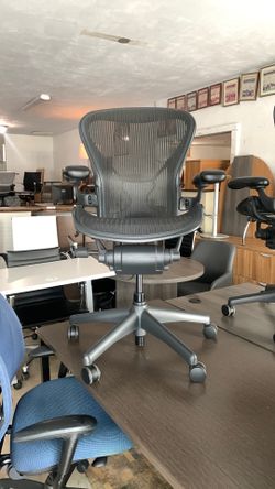 Herman Miller  Aeron