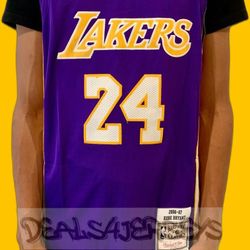 Kobe Bryant Lakers NBA Jerseys