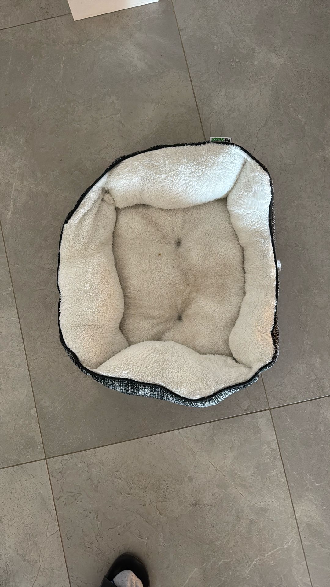 Small Dog Bed