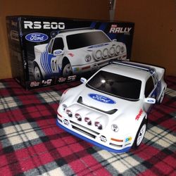 Traxxas RS200 Mini Rally VXL 
