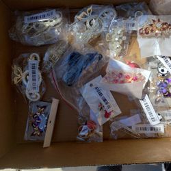 New Rings, Hair Clips, Earrings And More!