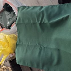 Forest Green Cloth Napkins