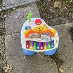 Fisher price baby toy