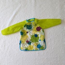 Crayola Art Smock for Kids, Ages 3-6