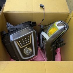 2014-2021 Toyota Tundra LED C-Bar Projector Headlights