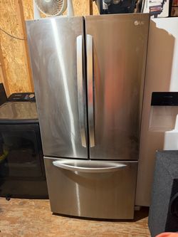 LG Refrigerator