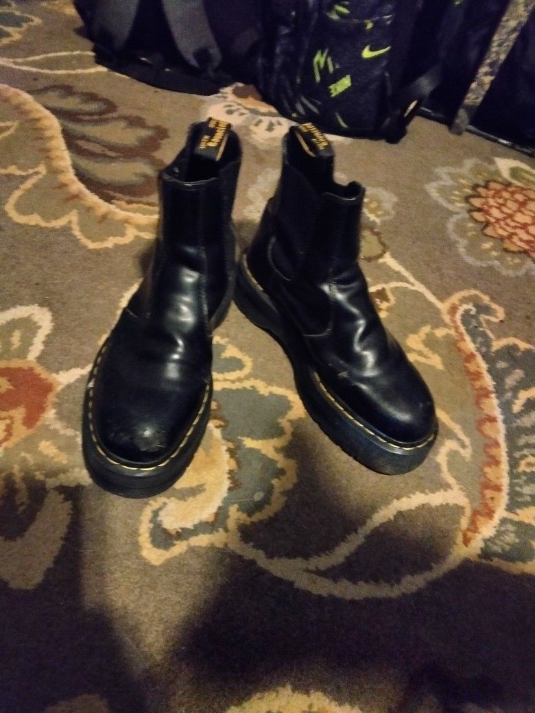 Dr. Martens Boots