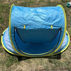 Baby tent