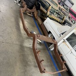 1990s Cadillac FULLY Reinforce frame