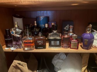 Cologne collection