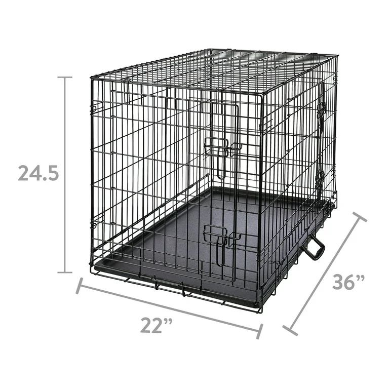 Large dog crate