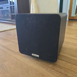 Polk Audio 8" Powered Subwoofer