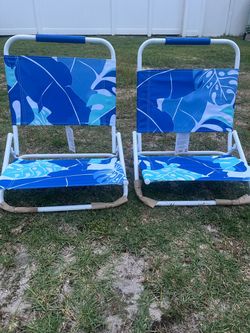 Beach Chairs