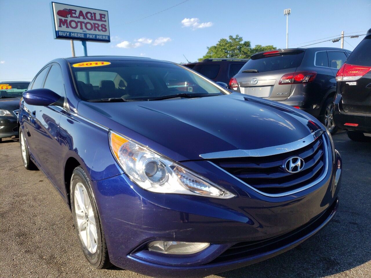 2011 Hyundai Sonata