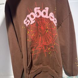 Sp5der hoodie
