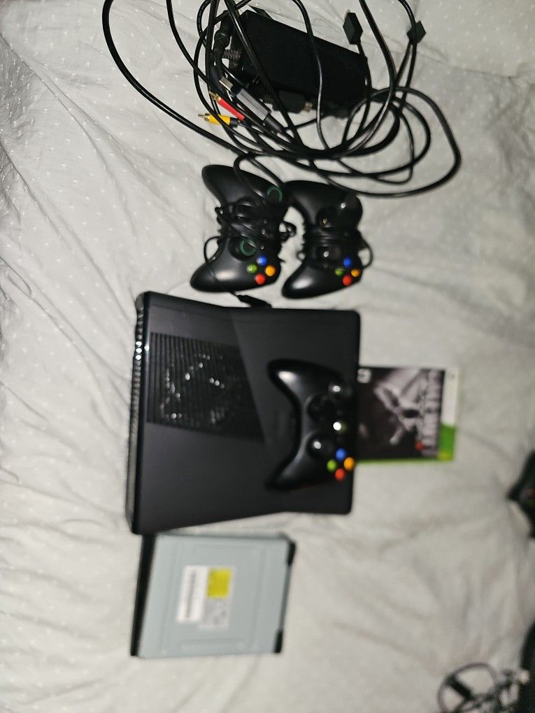 RGH/Modded Xbox 360
