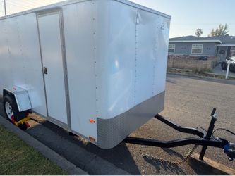 12’ trailer