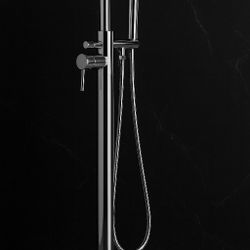 Free-standing Bathtub Faucet 