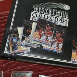 Basketball Cards