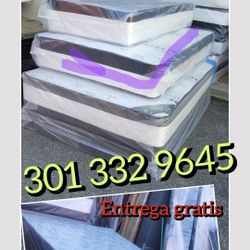 Venta De Camas Entrega Disponible