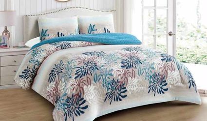 Blanket 3 piece