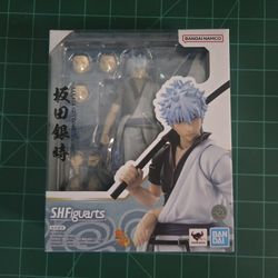 Sh Figuarts Gintama from The Anime Gintama 